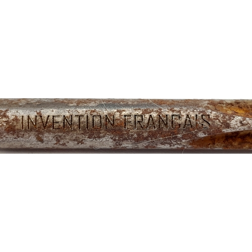 631 - Original WW1 Imperial German Flechette (Aerial Dart). Stamped 