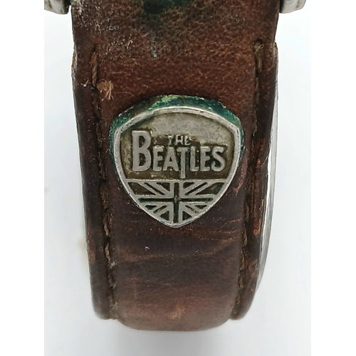 AN OFFICIAL BEATLES PRODUCT 1993, BEATLES, ABBEY ROAD, BROWN