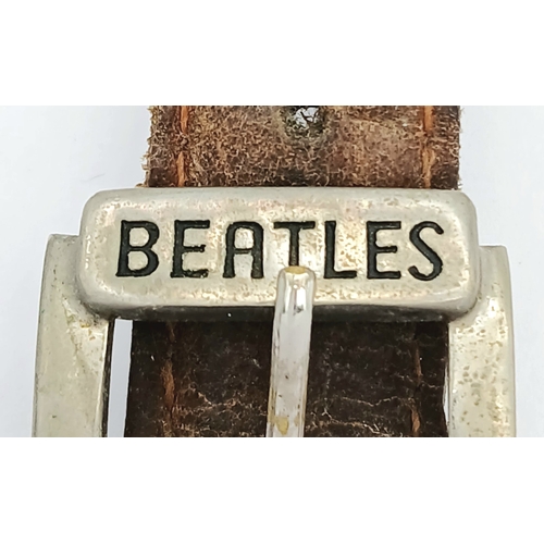 AN OFFICIAL BEATLES PRODUCT 1993, BEATLES, ABBEY ROAD, BROWN