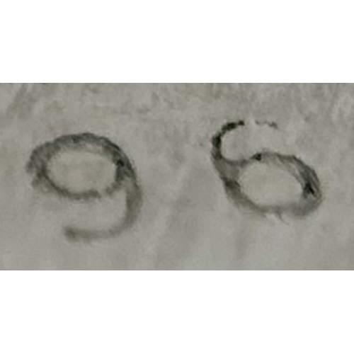 614 - A 9K WHITE GOLD, MIXED CUT, DIAMOND SET, FANCY HEART DESIGN RING. 1.96CTW APPROX. 7.6G, SIZE M. SPSA... 