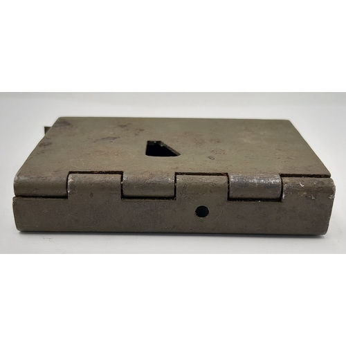 676 - WW2 SOE-OSS No 3 Mk I Booby Trap Release Switch.
