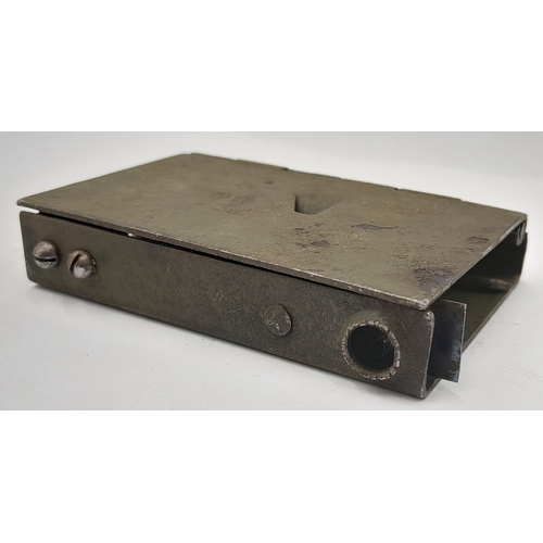 676 - WW2 SOE-OSS No 3 Mk I Booby Trap Release Switch.
