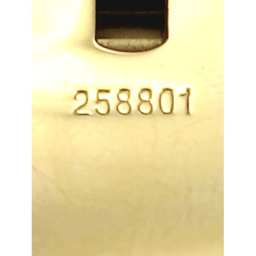 663 - A MICHAEL KORS, GOLD TONE, CHRONOGRAPH, BRACELET WATCH. IN FULL WORKING ORDER. NEW BATTERY FITTED RE... 