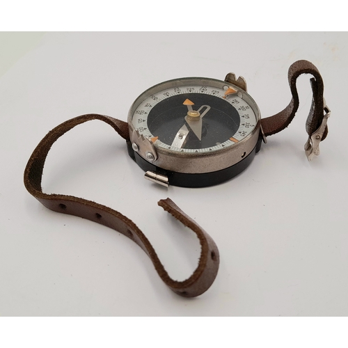662 - Cold War Russian Red Army Wrist Compass. Worn by Spetsnz and other ground troops, In original grease... 