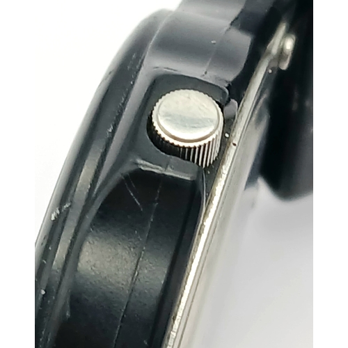 1182 - A TIMEX, 1440 SPORTS, DIGITAL WATCH, ON A STEEL MESH BRACELET. IN WORKING ORDER. S/A 1613 - 2