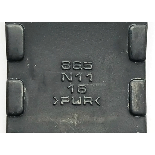 1182 - A TIMEX, 1440 SPORTS, DIGITAL WATCH, ON A STEEL MESH BRACELET. IN WORKING ORDER. S/A 1613 - 2