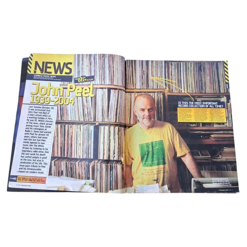 1158 - Four vintage music publications. Michael Jackson, Superstar, 1984. The Face magazine, the Spice Girl... 