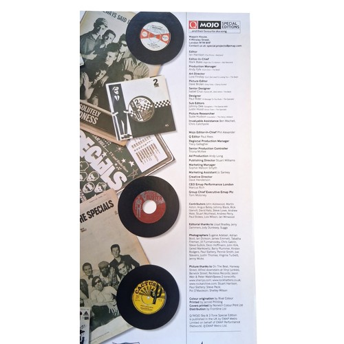 1158 - Four vintage music publications. Michael Jackson, Superstar, 1984. The Face magazine, the Spice Girl... 