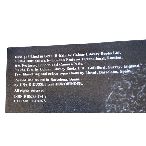 1158 - Four vintage music publications. Michael Jackson, Superstar, 1984. The Face magazine, the Spice Girl... 