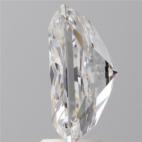 1191 - A 5.02Ct Radiant cut Lab-Grown Diamond. Color E, clarity VS1. IGI certified. Cert no: LG752541966. M... 