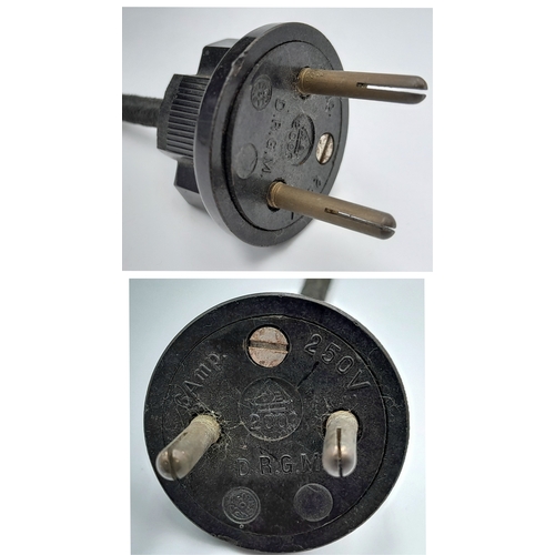 51 - 3 rd Reich DKE-38 Volksemfänger – 1938 German People’s Radio. The Reich minister of propaganda Dr. J... 