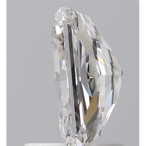 47 - A 1.53ct Radiant Cut Lab-Grown Diamond. Colour D, clarity VVS2. IGI certified. Cert no: LG737522411.... 