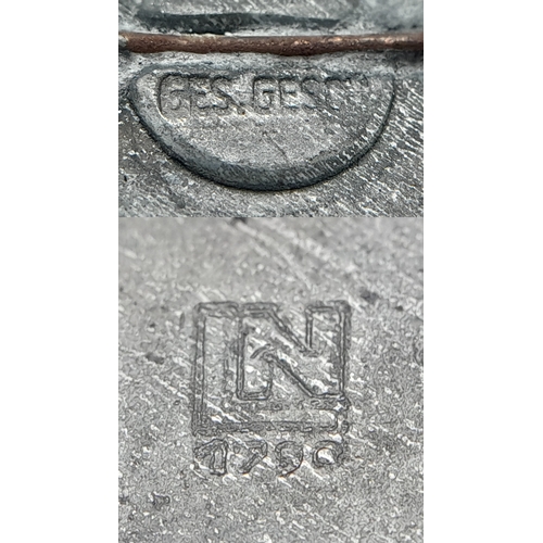 584 - 1938 German Veterans “Combat Games Winner” Team Sleeve Badge.