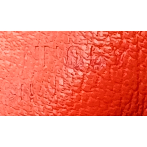 103 - An Hermes Bougainvillier Epsom Birkin 30 Handbag. Bougainvillier Epsom leather exterior with silver-... 
