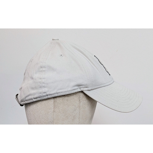 590 - Yves Saint Laurent x New Era YSL Cassandre One Size Fits Most Baseball Cap.