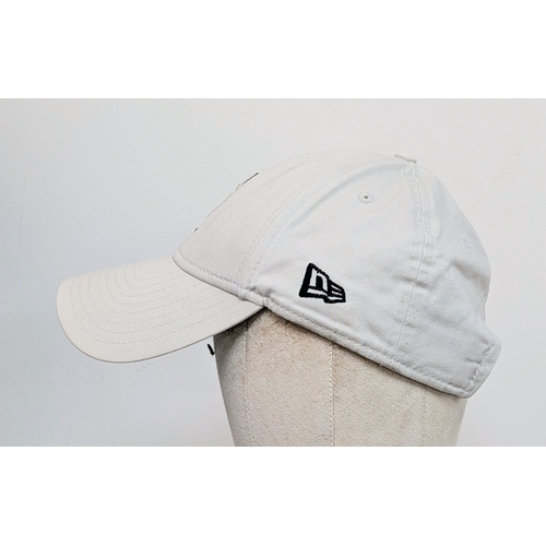 590 - Yves Saint Laurent x New Era YSL Cassandre One Size Fits Most Baseball Cap.