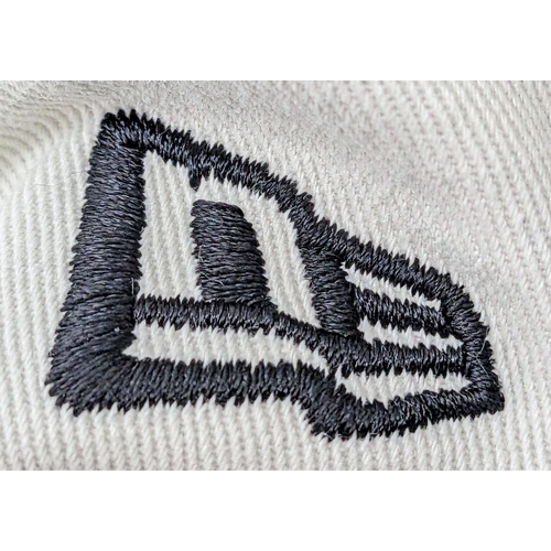590 - Yves Saint Laurent x New Era YSL Cassandre One Size Fits Most Baseball Cap.