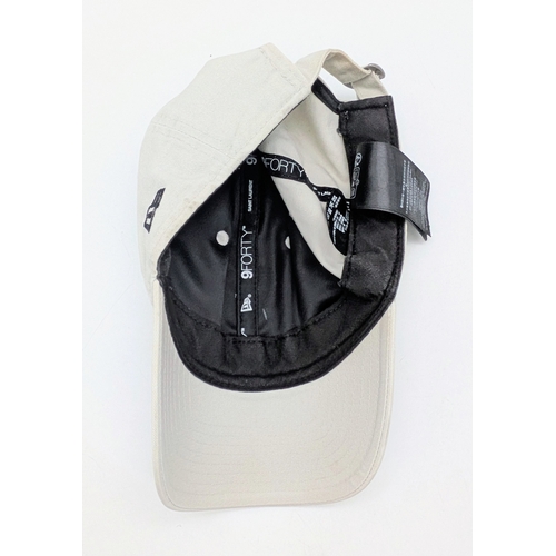 590 - Yves Saint Laurent x New Era YSL Cassandre One Size Fits Most Baseball Cap.