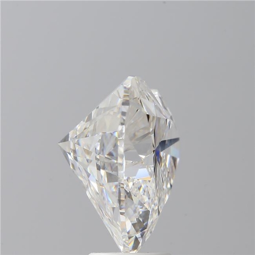 1229 - A 7.09ct Heart Cut Lab-Grown Diamond. Colour E, clarity VS2. IGI certified. Cert no: LG778639430. Me... 