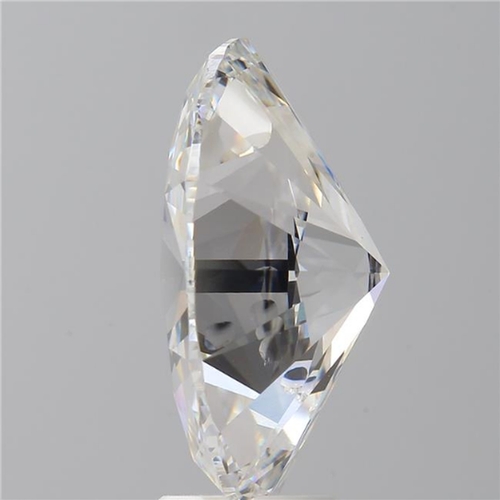 1240 - A 6.29ct Oval Brilliant Cut Lab-Grown Diamond. Colour D, clarity VS2. IGI certified. Cert no: LG7736... 