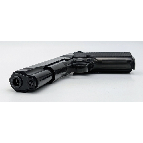 876 - A German Made Colt Government Made 1911 A1 Co2 Air Pistol. Calibre - .177. Must be 18 or over to pur... 