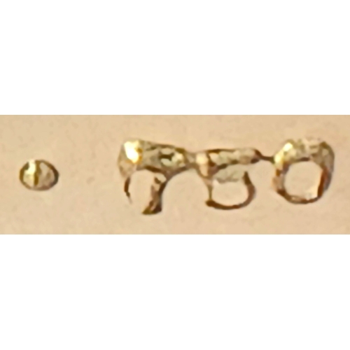 55 - AN 18K YELLOW GOLD, DIAMOND SET RING. 1.20CTW. 8.8G, SIZE P. SC 5103