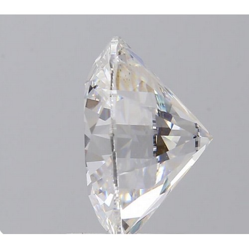 14 - A 3.07ct Round Cut Lab-Grown Diamond. Colour D, clarity VS2. IGI certified. Cert no: LG737582898. Me... 