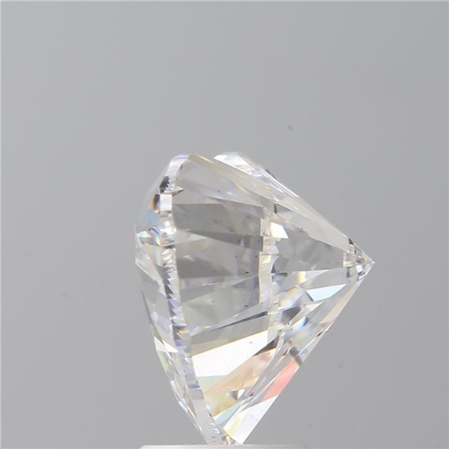 21 - A 5.07ct Heart Cut Lab-Grown Diamond. Colour D, clarity VS2. IGI certified. Cert no: LG762508027. Me... 