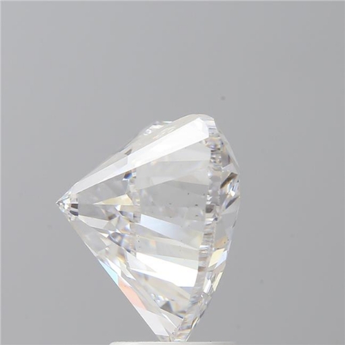 21 - A 5.07ct Heart Cut Lab-Grown Diamond. Colour D, clarity VS2. IGI certified. Cert no: LG762508027. Me... 