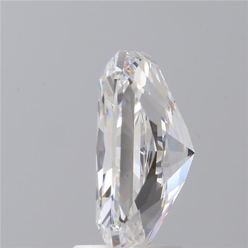 53 - A 3.07ct Radiant Cut Lab-Grown Diamond. Colour E, clarity VS2. IGI certified. Cert no: LG720555809. ... 