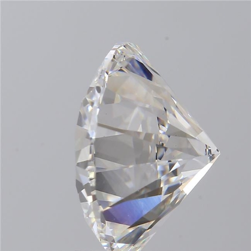 60 - A 5.03ct Round Brilliant Cut Lab-Grown Diamond. Colour D, clarity VS2. IGI certified. Cert no: LG765... 