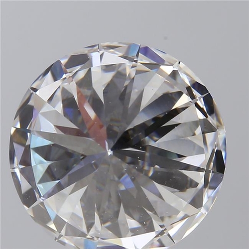 60 - A 5.03ct Round Brilliant Cut Lab-Grown Diamond. Colour D, clarity VS2. IGI certified. Cert no: LG765... 