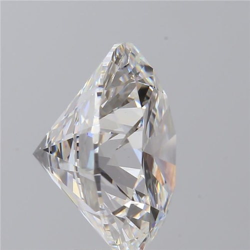 60 - A 5.03ct Round Brilliant Cut Lab-Grown Diamond. Colour D, clarity VS2. IGI certified. Cert no: LG765... 