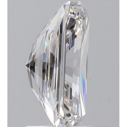16 - A 1.52ct Radiant Cut Lab-Grown Diamond. Colour D, clarity VS1. IGI certified. Cert no: LG726545112. ... 