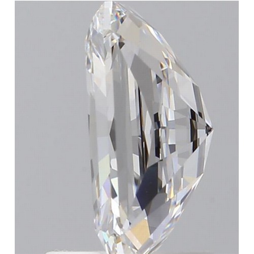 16 - A 1.52ct Radiant Cut Lab-Grown Diamond. Colour D, clarity VS1. IGI certified. Cert no: LG726545112. ... 