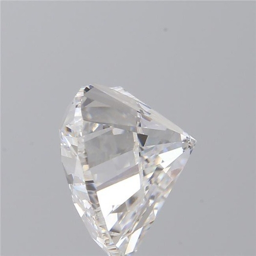 44 - A 2.81ct Heart Cut Lab-Grown Diamond. Colour D, clarity VVS2. IGI certified. Cert no: LG712559510. M... 