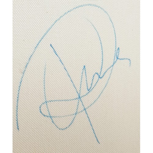 52 - An Original One of a Kind, Amy Winehouse Artwork by Famous Street Artist Pegasus. Title: Amy. Medium... 
