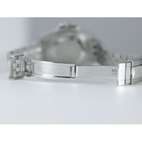 82 - Rolex 2019 GMT-Master II PepsiA 2019 Rolex GMT-Master II. 126710BLRO 