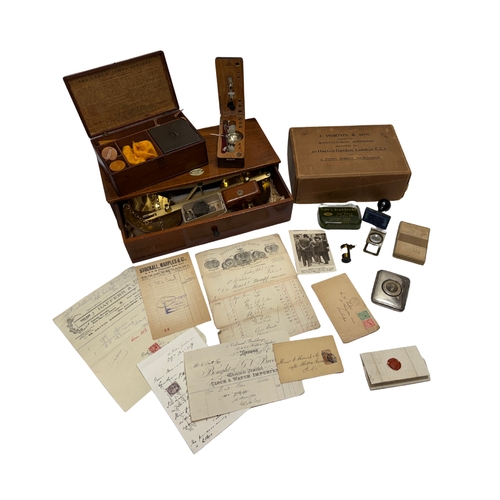 The Hatton Garden Lot - Collection of Hatton Garden Jewellery Ephemera ...