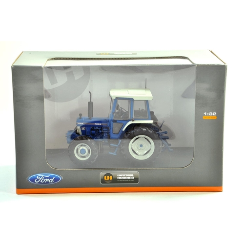 174 - Universal Hobbies Farm issue comprising 1/32 Ford 6410 Tractor. Appears excellent and secured within... 