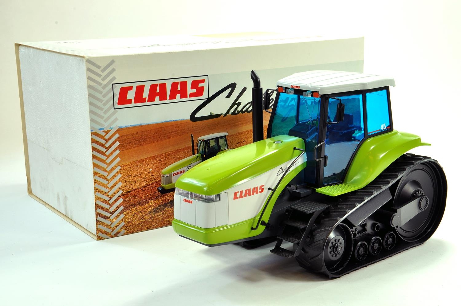 安心NZG CLAAS 農業用 トラクター 1/16 建設車両、作業車