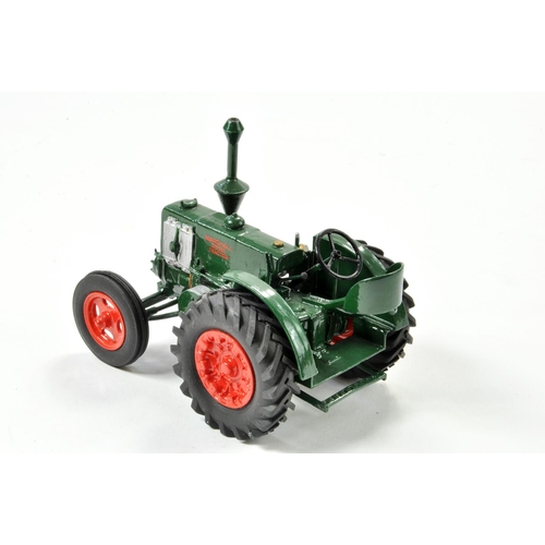 161 - Scaledown Models 1/32 Model Farm Issue comprising hand built Marshall M Tractor. Finished to a high ... 