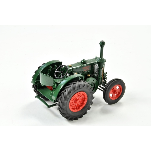 161 - Scaledown Models 1/32 Model Farm Issue comprising hand built Marshall M Tractor. Finished to a high ... 