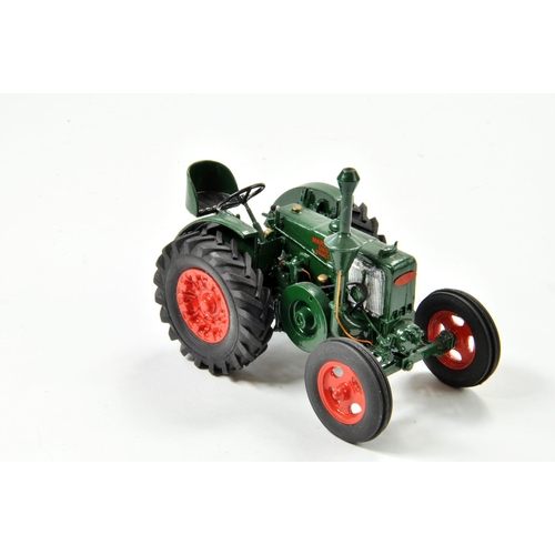 161 - Scaledown Models 1/32 Model Farm Issue comprising hand built Marshall M Tractor. Finished to a high ... 