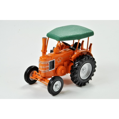 171 - G&M Originals 1/32 Model Farm Issue comprising Field Marshall Series 3 Ragtop Tractor, in orange, wi... 