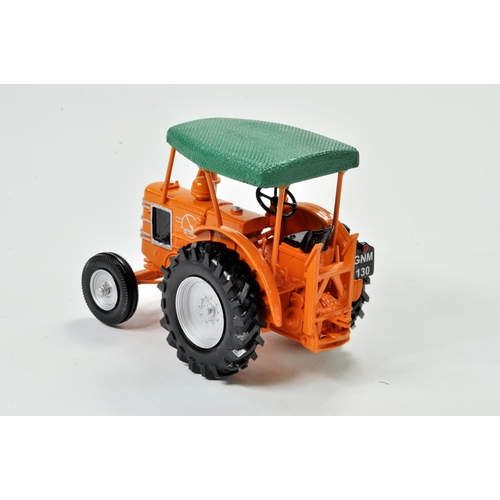 171 - G&M Originals 1/32 Model Farm Issue comprising Field Marshall Series 3 Ragtop Tractor, in orange, wi... 