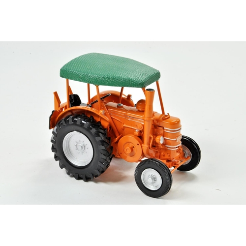 171 - G&M Originals 1/32 Model Farm Issue comprising Field Marshall Series 3 Ragtop Tractor, in orange, wi... 