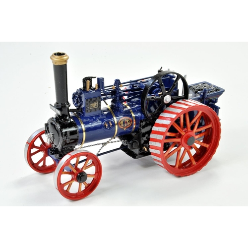 175 - G&M Originals 1/32 model steam issue comprising Marshall Agricultural Traction Engine in Royal Blue.... 