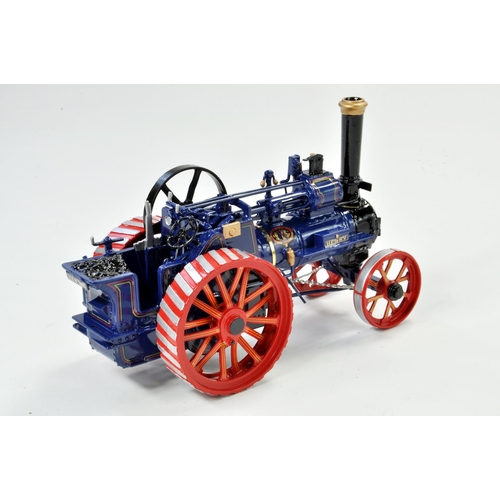 175 - G&M Originals 1/32 model steam issue comprising Marshall Agricultural Traction Engine in Royal Blue.... 