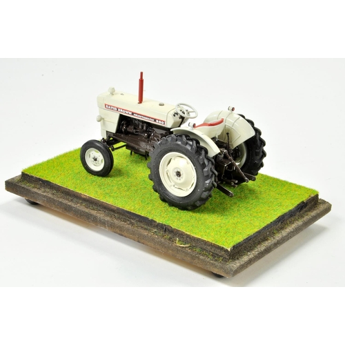 178 - Scaledown Models 1/32 Model Farm Issue comprising Special Build David Brown 880 Conversion. Superb a... 